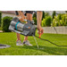 Gardena Irrigation Pump 6300 SilentComfort product in use