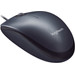 Logitech Mouse M90 left side