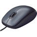 Logitech Mouse M90 front