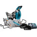 Makita DLS111ZU + 6,0-Ah-Akku (2 x) und Ladegerät Main Image