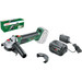 Bosch UniversalGrind 18V-75 + 4,0-Ah-Akku und Ladegerät Main Image