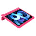 Just in Case Apple iPad Air 11 Zoll (2024) Kids Cover Rosa oberseite