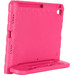 Just in Case Apple iPad Air 11 Zoll (2024) Kids Cover Rosa rückseite