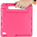 Just in Case Apple iPad Air 11 Zoll (2024) Kids Cover Rosa produkt in gebrauch