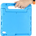 Just in Case Apple iPad Air 11 Zoll (2024) Kids Cover Blau produkt in gebrauch