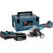 Makita DGA504ZJ + 3,0-Ah-Akku und Ladegerät Main Image