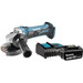 Makita DGA452Z + 3,0-Ah-Akku und Ladegerät Main Image