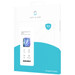 Just in Case Blue Light Filter Apple iPad Air 13 inches (2024) Screen Protector Glass packaging