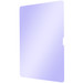 Just in Case Blue Light Filter Apple iPad Air 13 inches (2024) Screen Protector Glass front