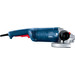 Bosch Professional GWS 22-230 J linke seite