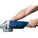 Bosch Professional GWS 22-230 J produkt in gebrauch