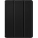 Just in Case Tri-Fold OnePlus Pad Go Book Case Schwarz vorne