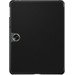 Just in Case Tri-Fold OnePlus Pad Go Book Case Schwarz rückseite