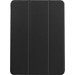 Just in Case Tri-Fold Apple iPad Air 11 inches (2024) Book Case Black Main Image