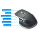 BlueBuilt Maximus Pro Wireless Ergonomic Bluetooth Mouse visual Coolblue 1