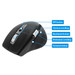 BlueBuilt Maximus Wireless Ergonomic Bluetooth Mouse visual Coolblue 1