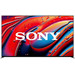 Sony 85 Zoll Bravia 9 4K QLED XR Mini-LED (2024) + Soundbar vorne