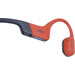 Shokz OpenSwim Pro Red detail