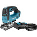 Makita DJV182ZJ + 3.0Ah Battery and Charger Main Image