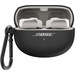 Silicone Storage Pouch for Bose Ultra Open Earbuds Black Main Image