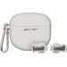 Wireless Charging Pouch for Bose Ultra Open Earbuds White front