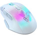 Turtle Beach Kone XP AIR Wireless Gaming Mouse White left side