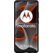 Just in Case Soft Design Motorola Edge 50 Pro Backcover Schwarz vorne