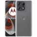 Just in Case Soft Design Motorola Edge 50 Pro Back Cover Transparent combined product