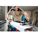 Bosch Professional GST 90 E produkt in gebrauch