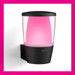 WiZ Elpas - Wall lamp outdoor - Colored and White light - Black visual supplier