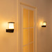 WiZ Elpas - Wall lamp outdoor - Colored and White light - Black visual supplier