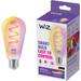 WiZ Edison Filament Light - Colored and White Light - E27 Main Image