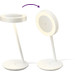 WiZ smart desk lamp - all shades of white light front