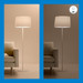 WiZ smart floor lamp Pole - Colored and white light visual supplier