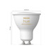 Philips Hue White Ambiance GU10 4er-Pack visueller lieferant