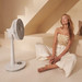 Duux Whisper Fan 2 White product in use