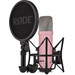 Rode NT1 Signature Series Pink linke seite