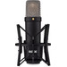 RØDE NT1 Signature Series Black front