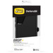 OtterBox Defender Samsung S24 Plus Back Cover Black packaging