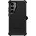 OtterBox Defender Samsung S24 Plus Back Cover Black Main Image