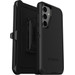 OtterBox Defender Samsung S24 Plus Back Cover Black front