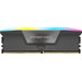 Corsair Vengeance RGB 32GB (2x16GB) DDR5 DIMM 6.000 MHz AMD EXPO vorne