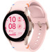 Samsung Galaxy Watch FE Rosa rechte seite