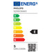 Philips Hue White and Color GU10 energy label