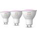 Philips Hue White & Color GU10 3er-Pack Main Image