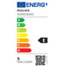 Philips Hue White & Color GU10 4er-Pack energielabel