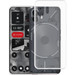 Just in Case Soft Design Nothing Phone (2) Backcover Transparent Verbundprodukt