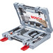 Bosch Premium X-Line 76-piece Drill Bit and Screwdriver Bit Set inside