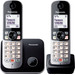 Panasonic KX-TG6852 Duo vorne