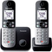 Panasonic KX-TG6852 Duo vorne